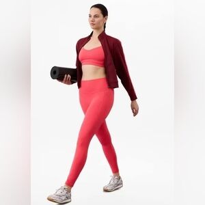 Athleta Salutation Stash Tight